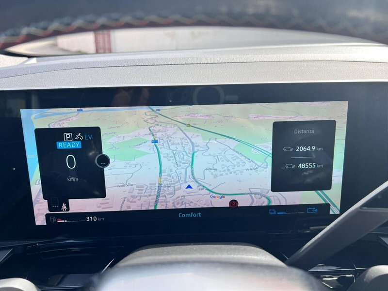 Renault Austral usata a Messina (19)