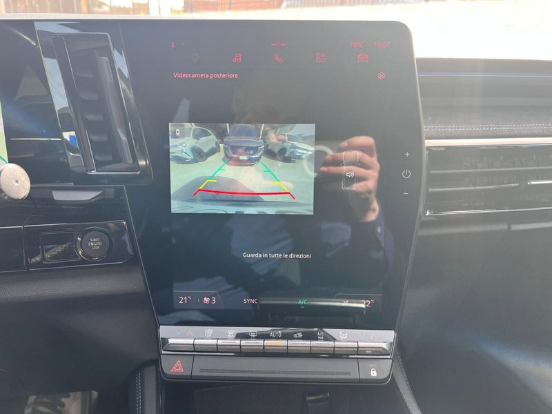 Renault Austral usata a Messina (20)