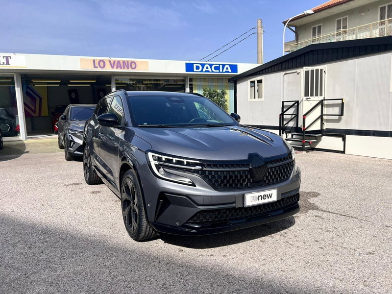 Renault Austral usata a Messina (3)