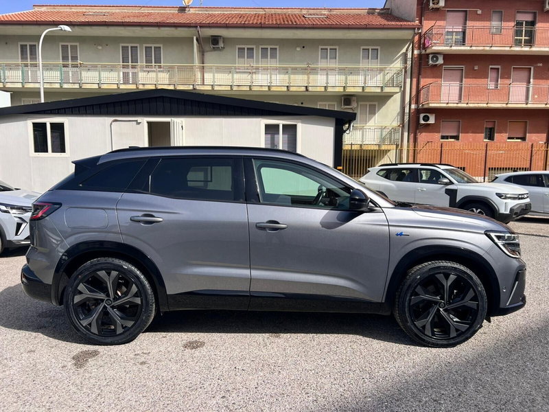 Renault Austral usata a Messina (4)