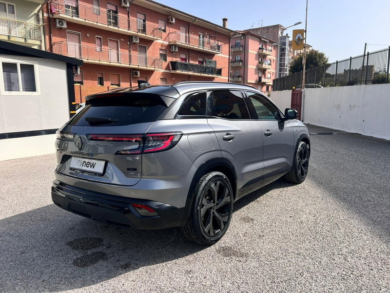 Renault Austral usata a Messina (5)