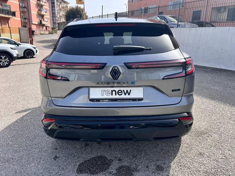 Renault Austral usata a Messina (6)