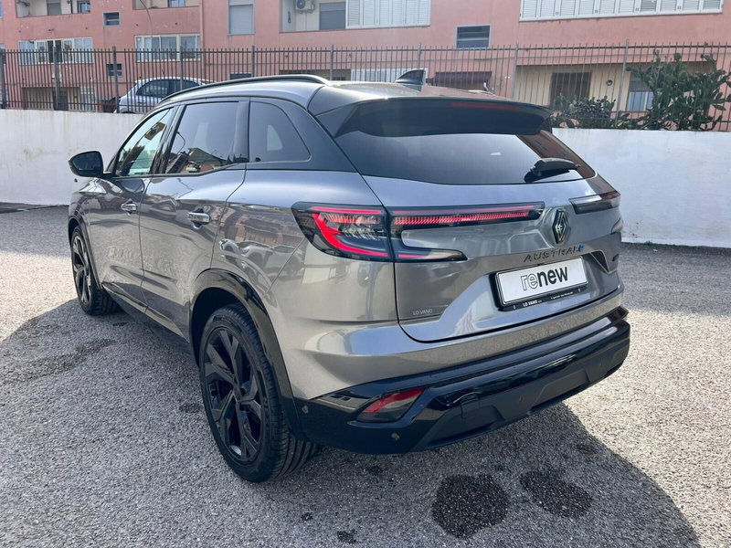 Renault Austral usata a Messina (7)