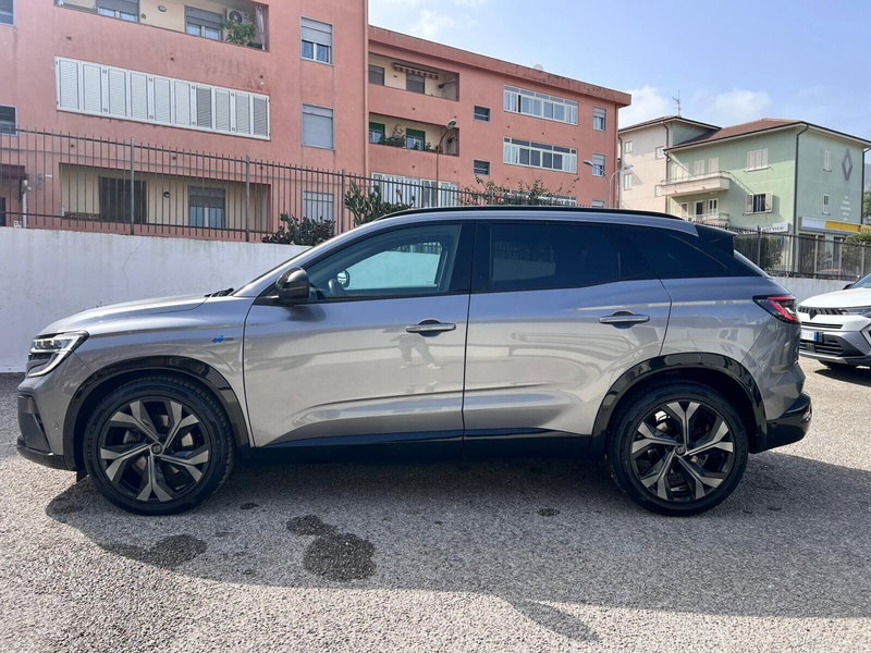 Renault Austral usata a Messina (8)