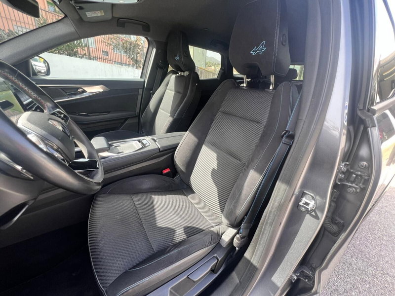 Renault Austral usata a Messina (9)