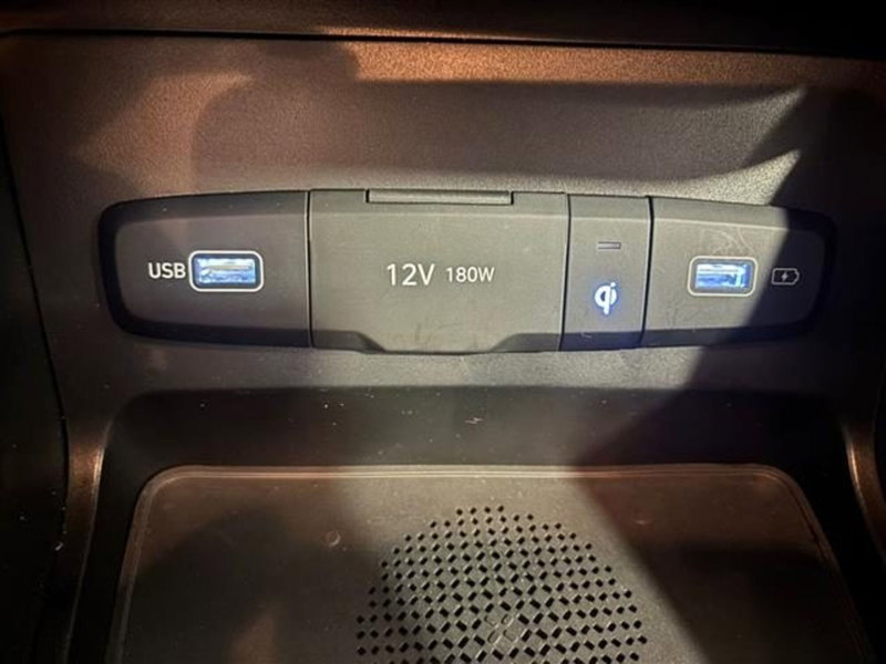 Hyundai Tucson usata a Siena (11)