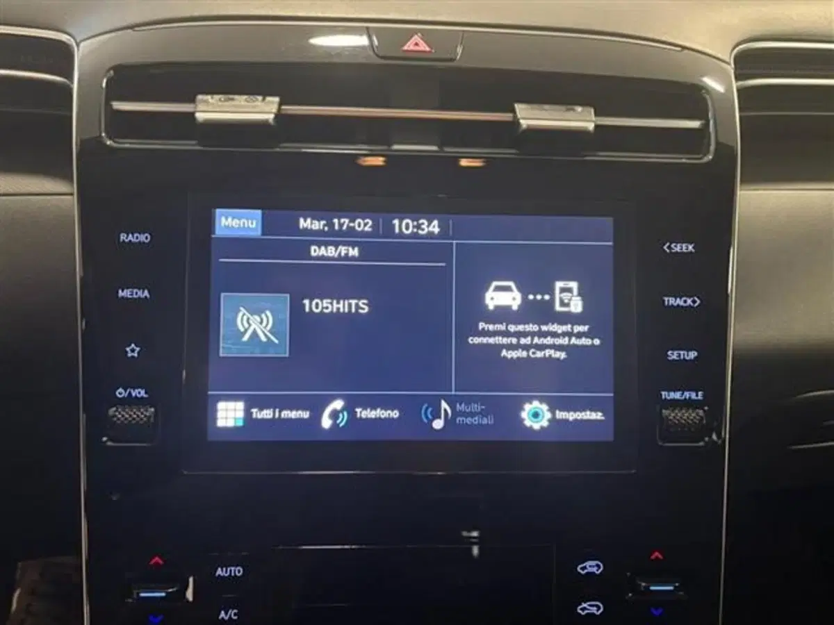 Hyundai Tucson usata a Siena (12)