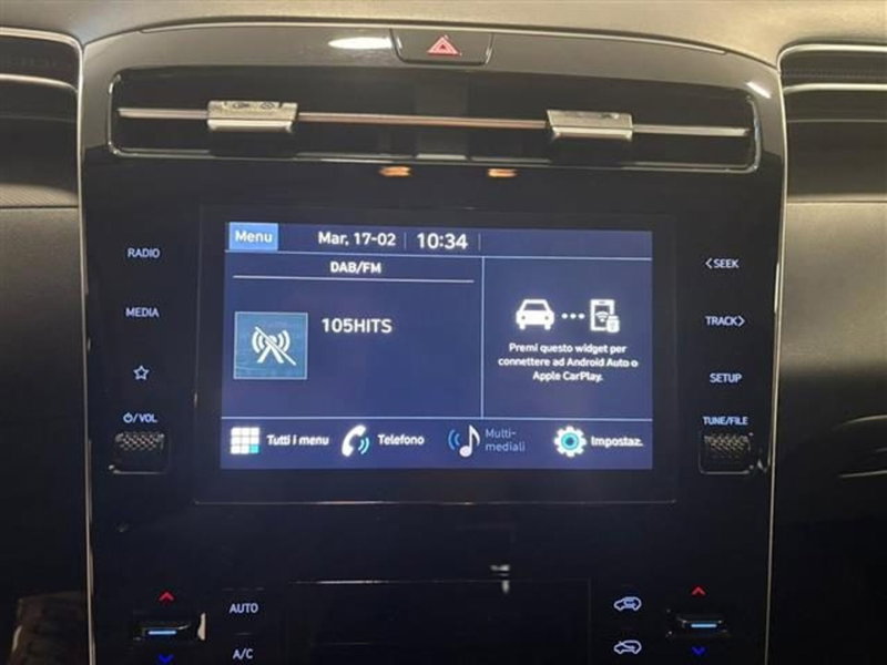 Hyundai Tucson usata a Siena (12)