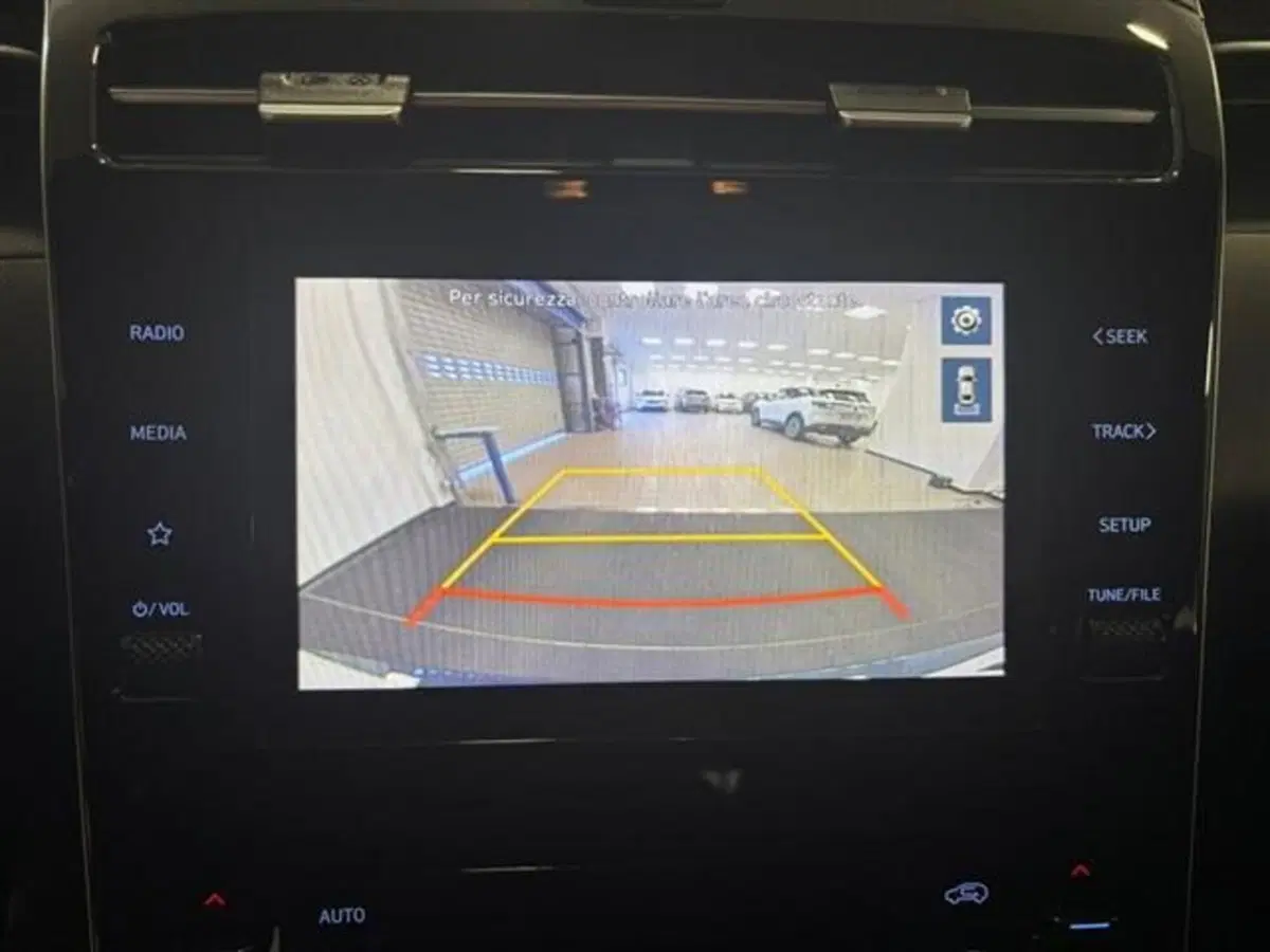 Hyundai Tucson usata a Siena (15)