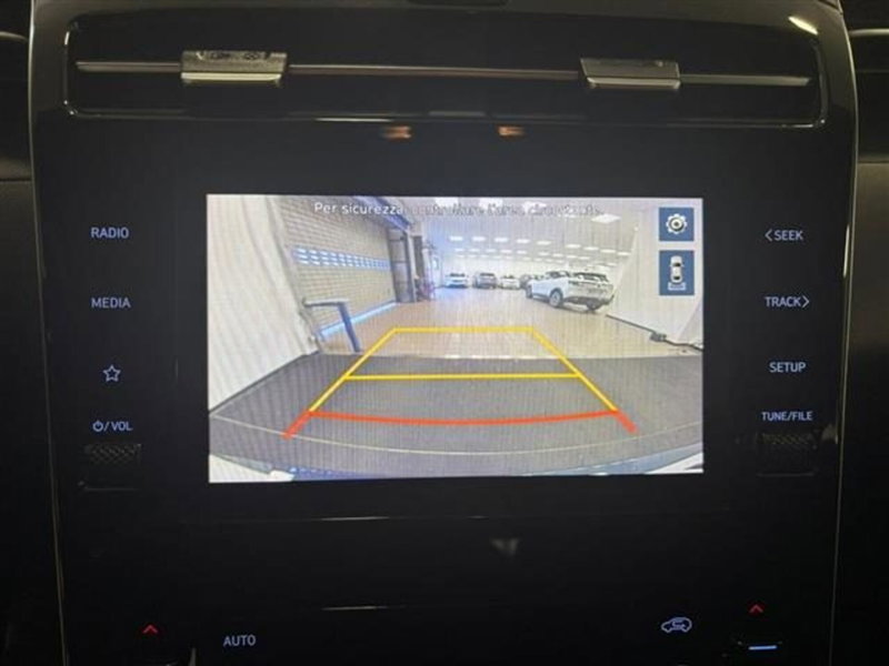 Hyundai Tucson usata a Siena (15)