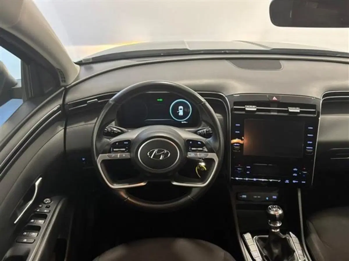 Hyundai Tucson usata a Siena (16)