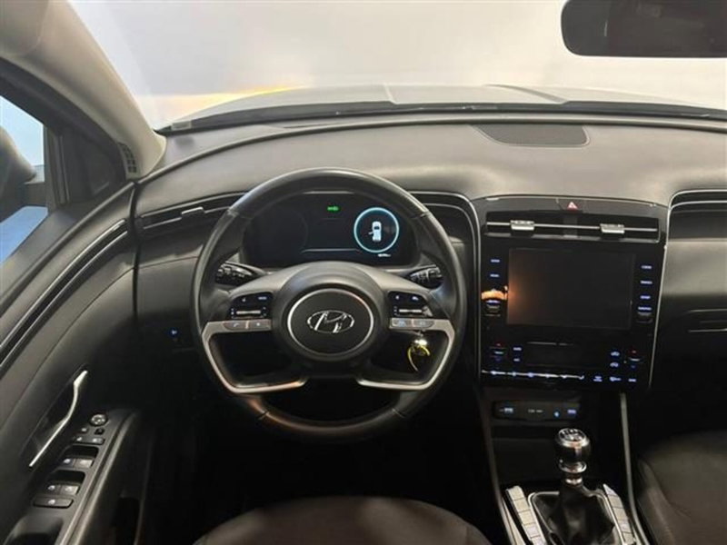 Hyundai Tucson usata a Siena (16)