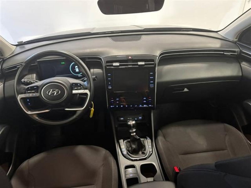 Hyundai Tucson usata a Siena (17)