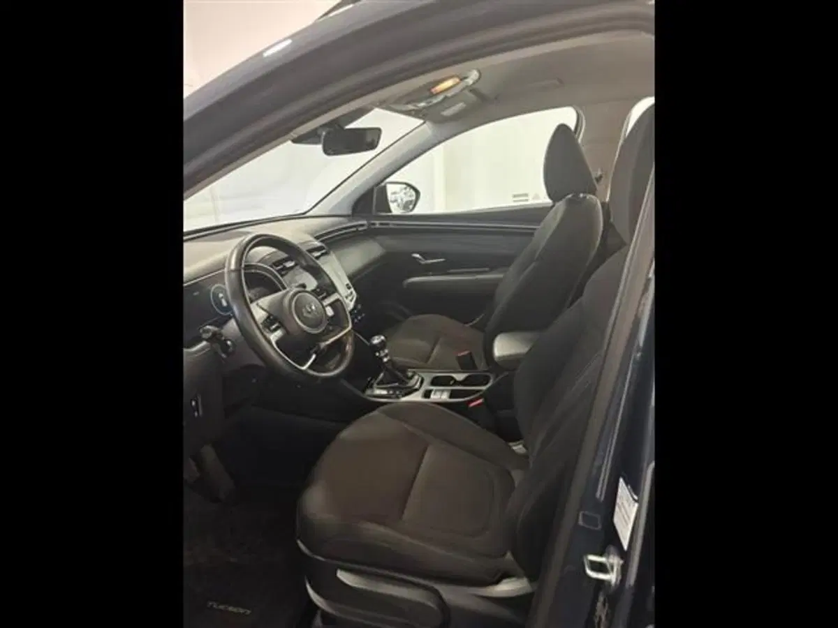 Hyundai Tucson usata a Siena (18)