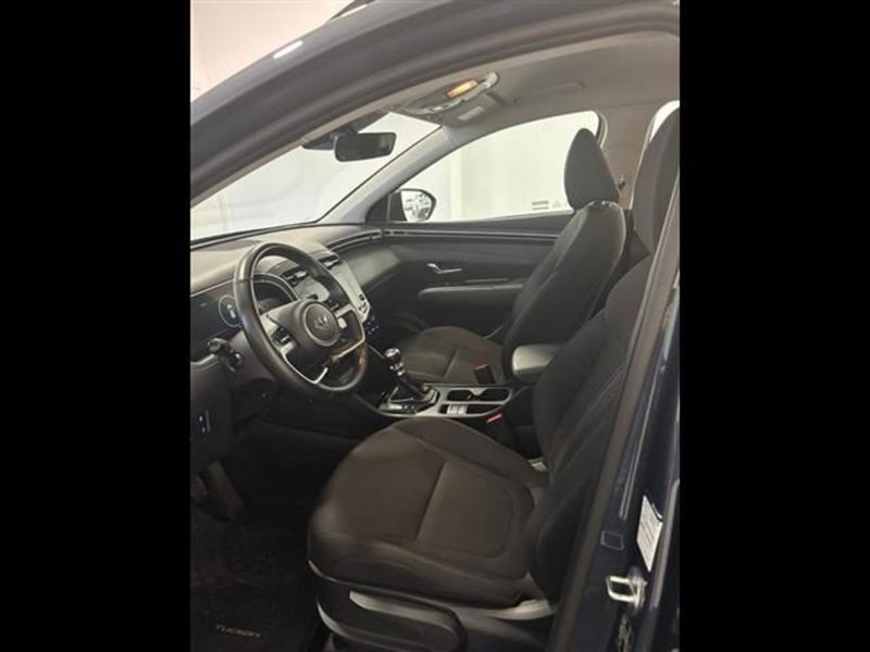 Hyundai Tucson usata a Siena (18)