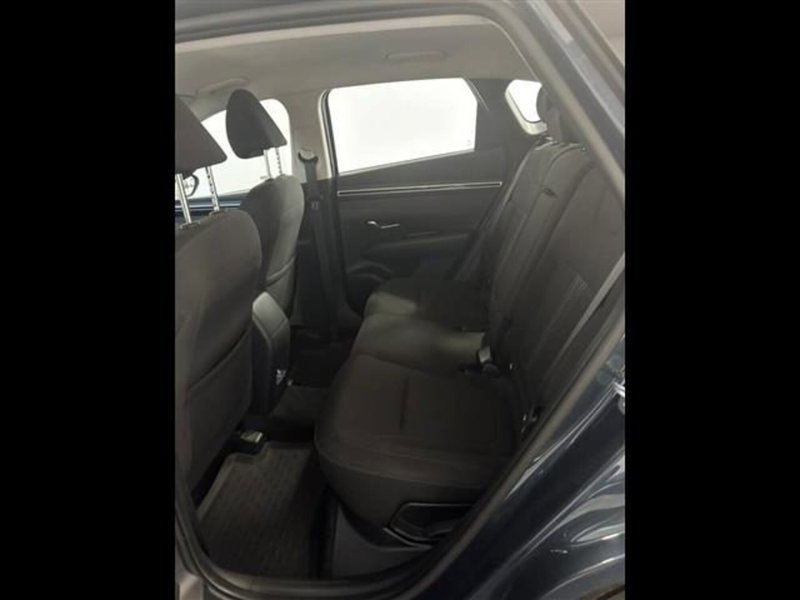 Hyundai Tucson usata a Siena (19)