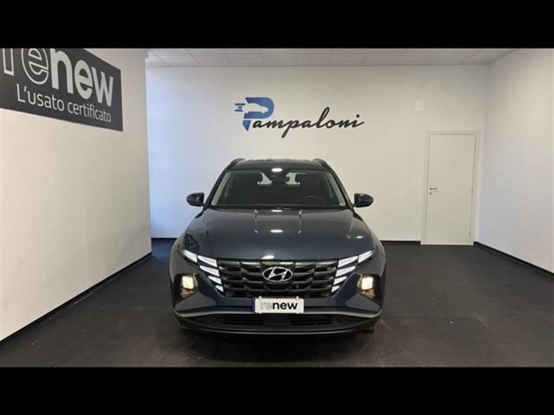 Hyundai Tucson usata a Siena (2)