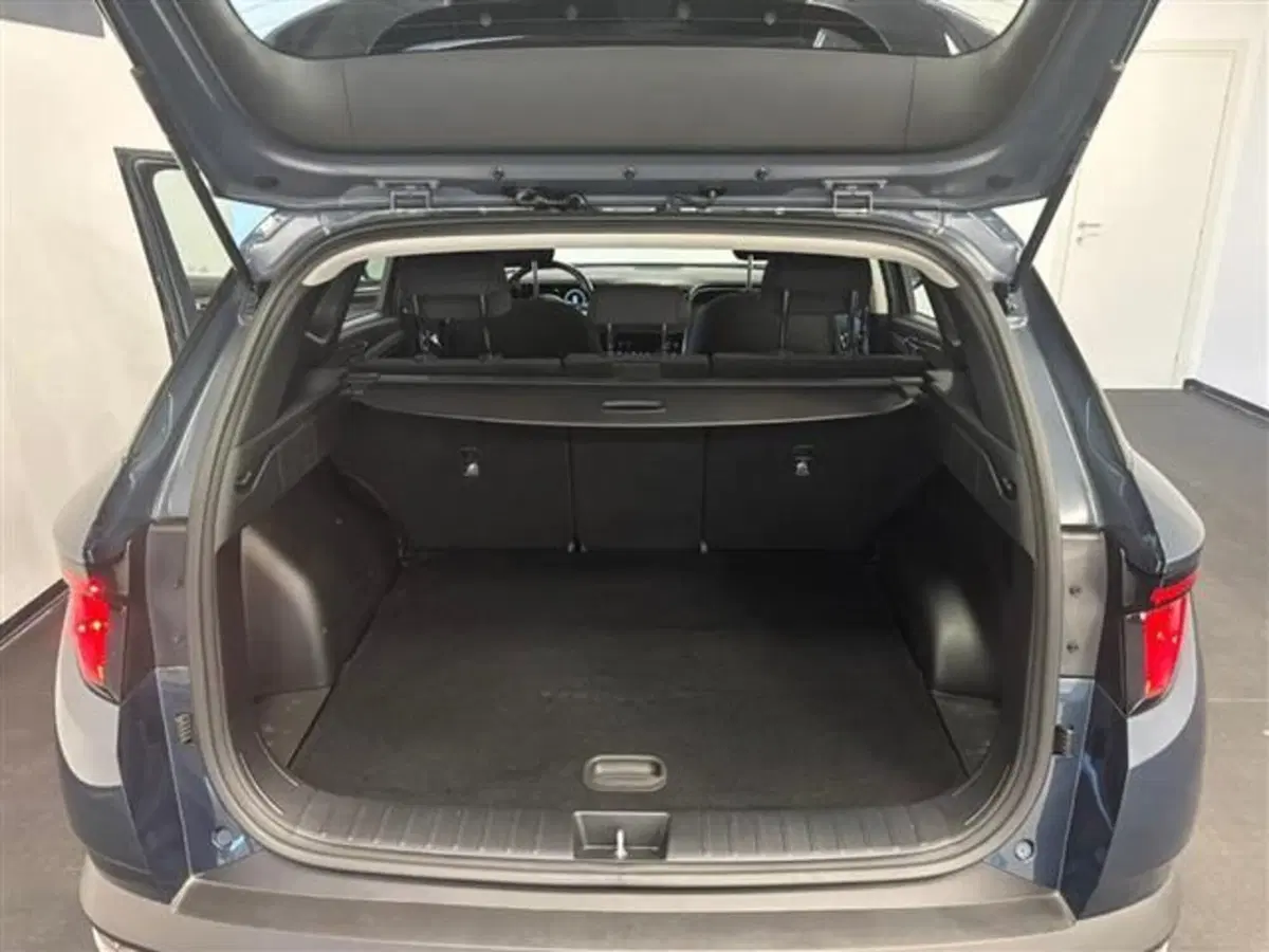 Hyundai Tucson usata a Siena (20)