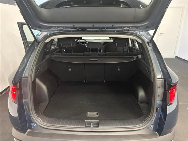 Hyundai Tucson usata a Siena (20)