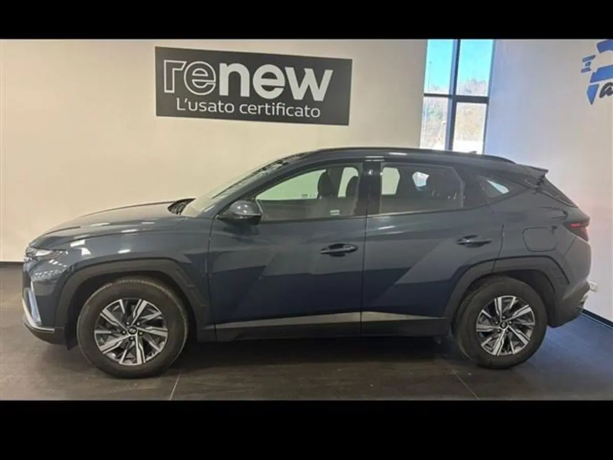 Hyundai Tucson usata a Siena (4)