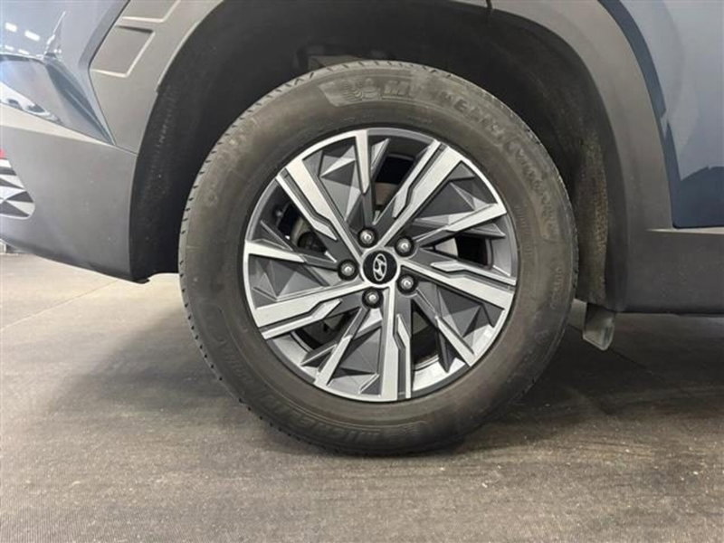 Hyundai Tucson usata a Siena (5)