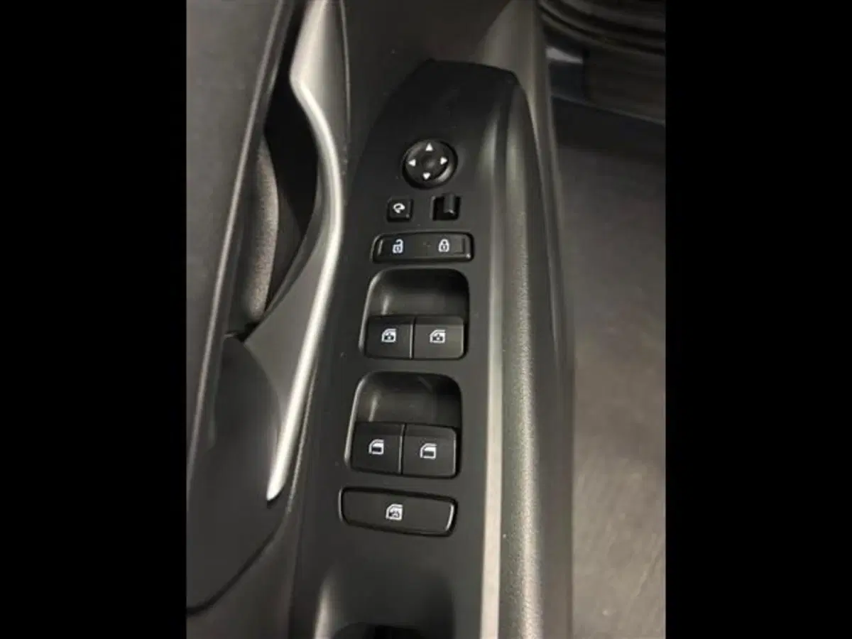 Hyundai Tucson usata a Siena (6)