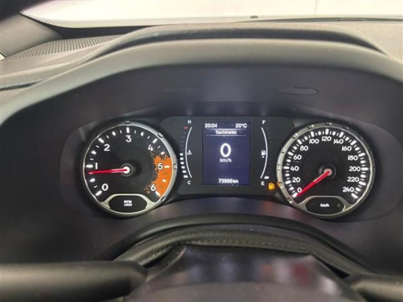 Jeep Renegade usata a Siena (10)