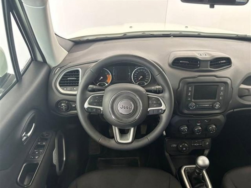 Jeep Renegade usata a Siena (11)