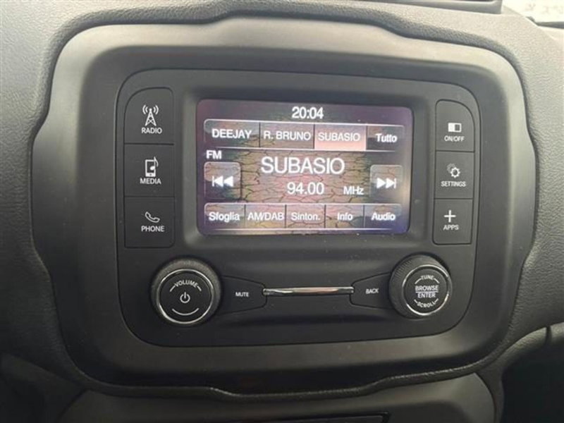 Jeep Renegade usata a Siena (12)