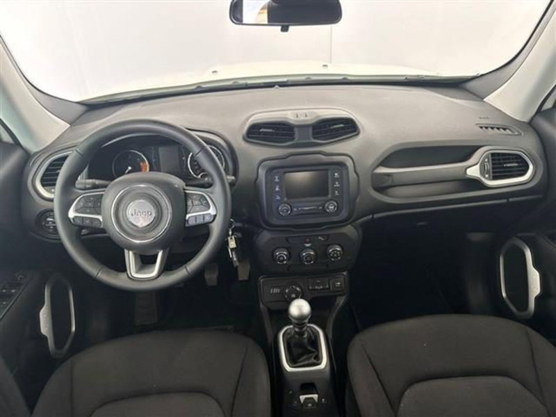 Jeep Renegade usata a Siena (15)