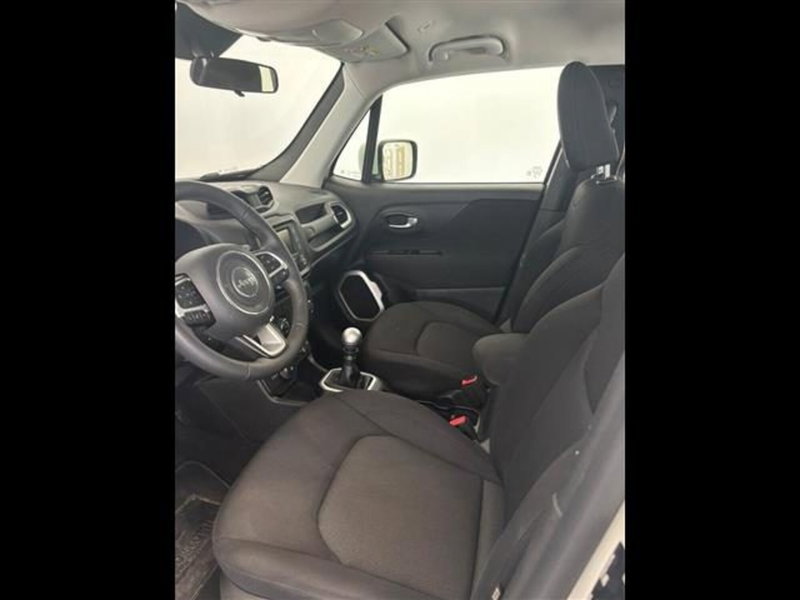 Jeep Renegade usata a Siena (16)