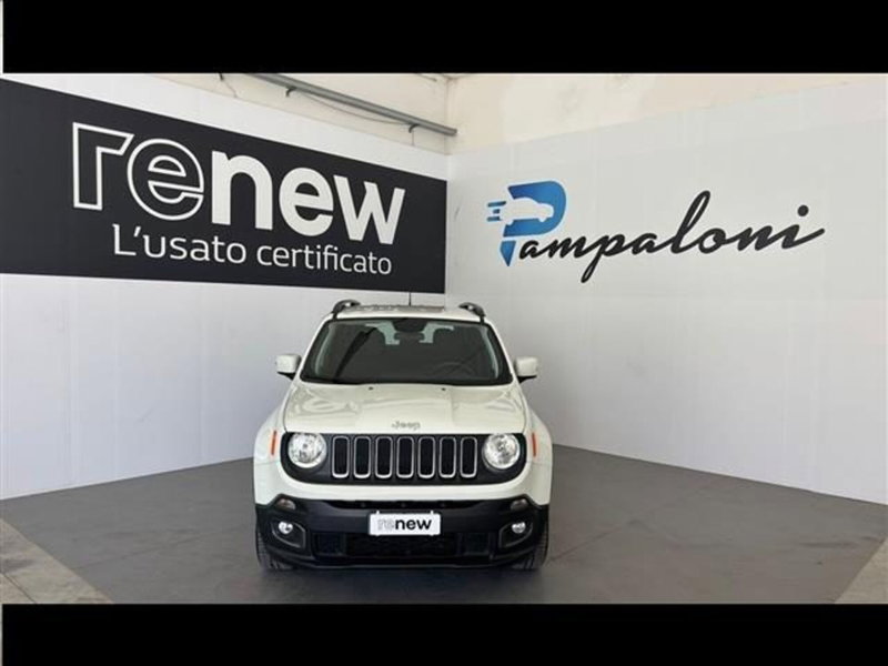 Jeep Renegade usata a Siena (2)