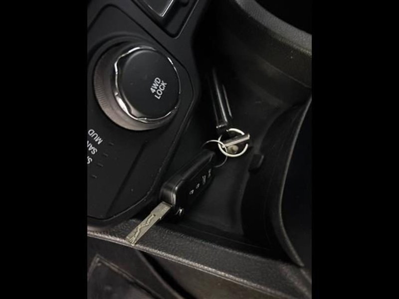 Jeep Renegade usata a Siena (20)