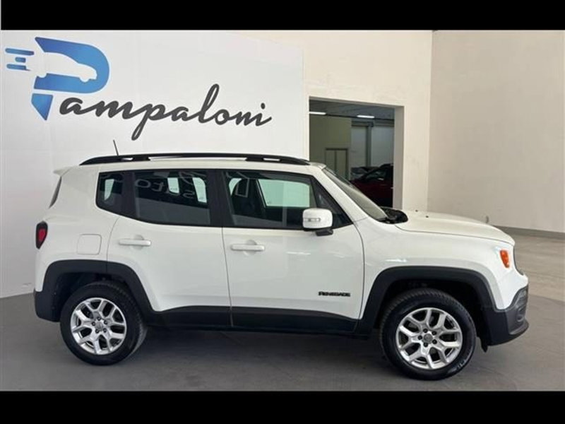 Jeep Renegade usata a Siena (3)