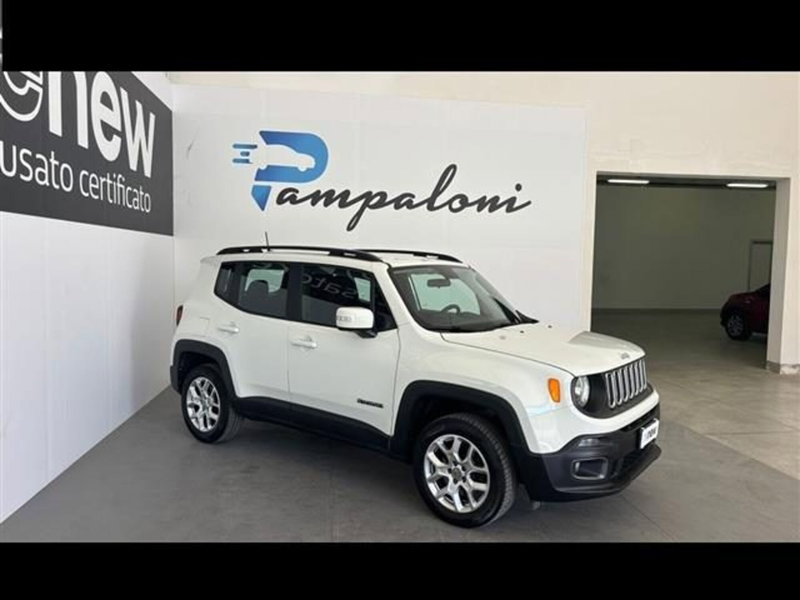 Jeep Renegade usata a Siena (4)