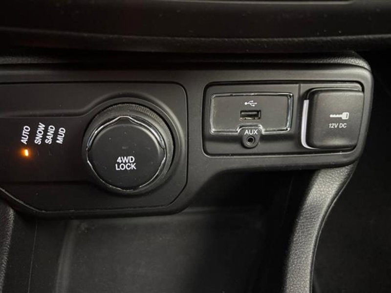 Jeep Renegade usata a Siena (8)