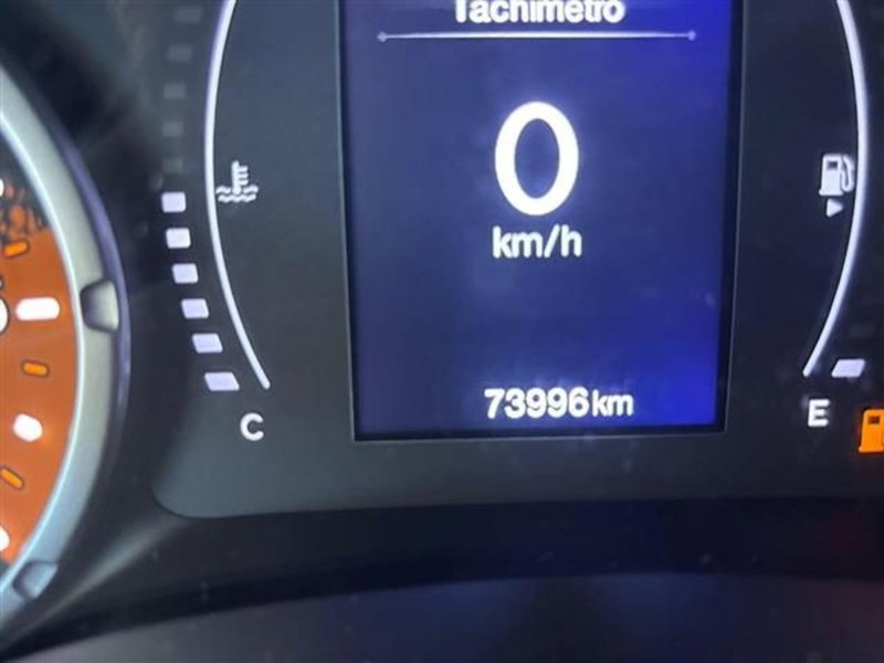 Jeep Renegade usata a Siena (9)