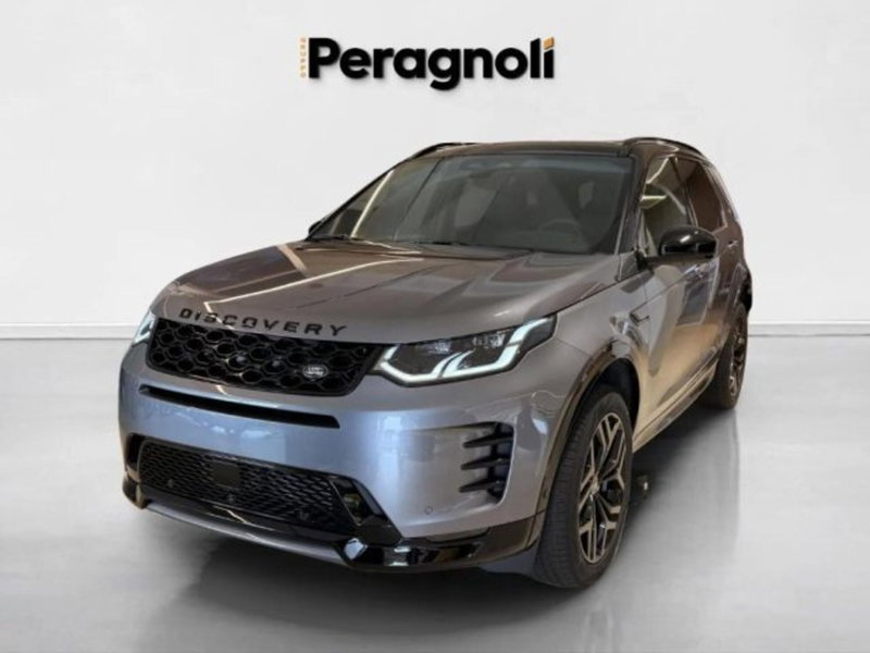 Land Rover Discovery Sport nuova a Siena