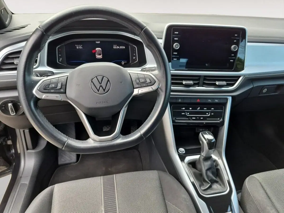 Volkswagen T-Roc Cabrio usata a Ravenna (10)