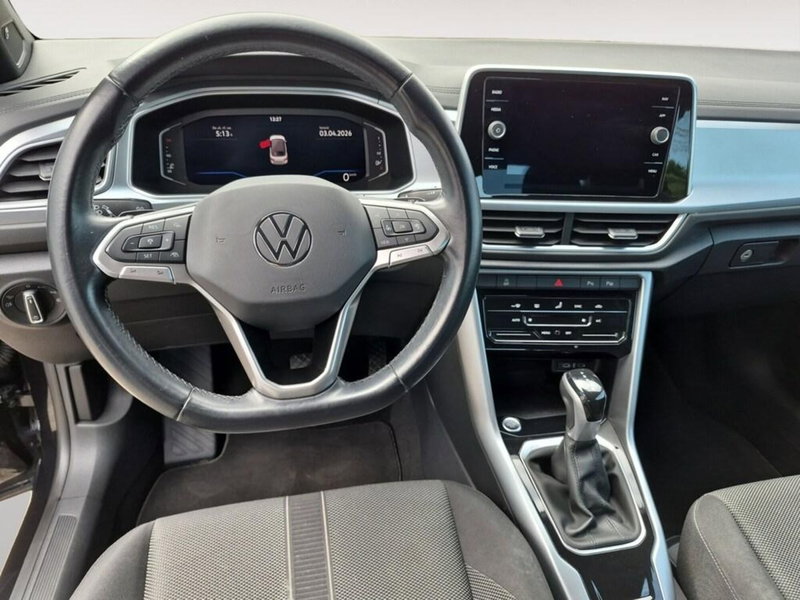 Volkswagen T-Roc Cabrio usata a Ravenna (10)