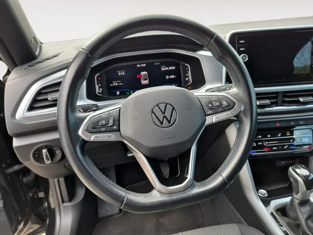 Volkswagen T-Roc Cabrio usata a Ravenna (12)