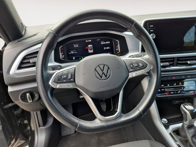 Volkswagen T-Roc Cabrio usata a Ravenna (12)