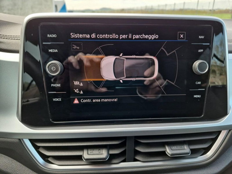Volkswagen T-Roc Cabrio usata a Ravenna (14)