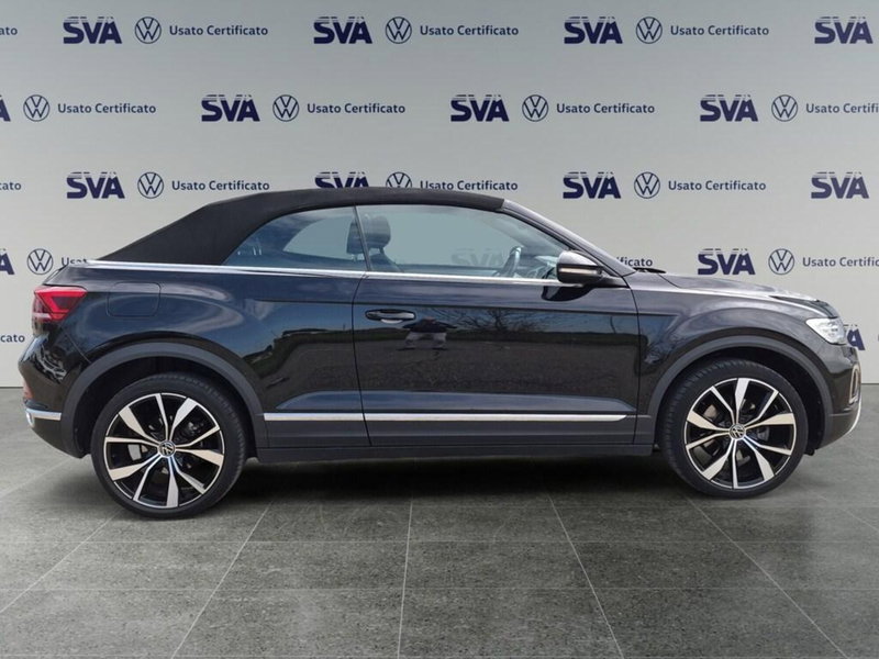 Volkswagen T-Roc Cabrio usata a Ravenna (4)
