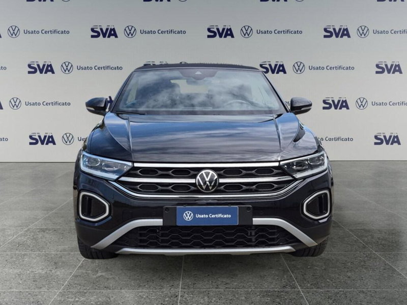 Volkswagen T-Roc Cabrio usata a Ravenna (5)