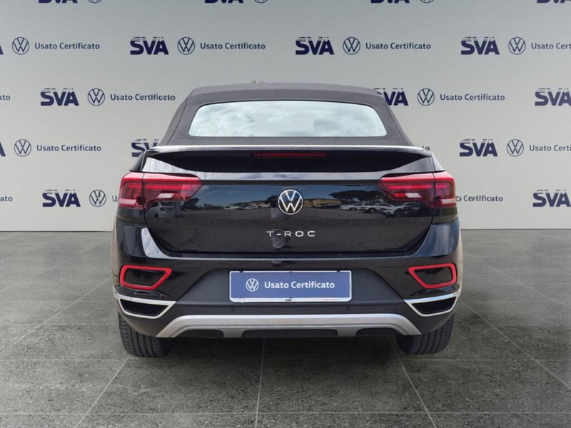 Volkswagen T-Roc Cabrio usata a Ravenna (6)