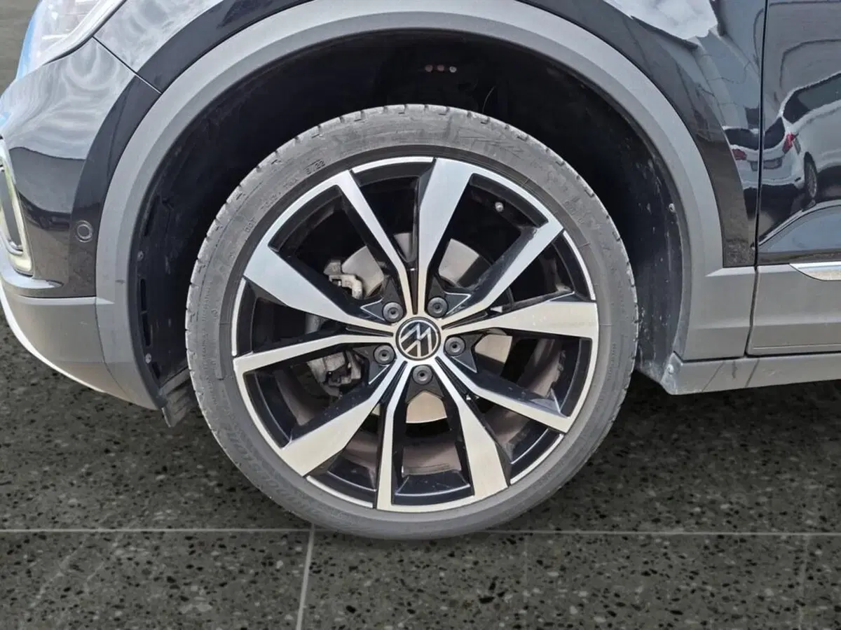 Volkswagen T-Roc Cabrio usata a Ravenna (7)