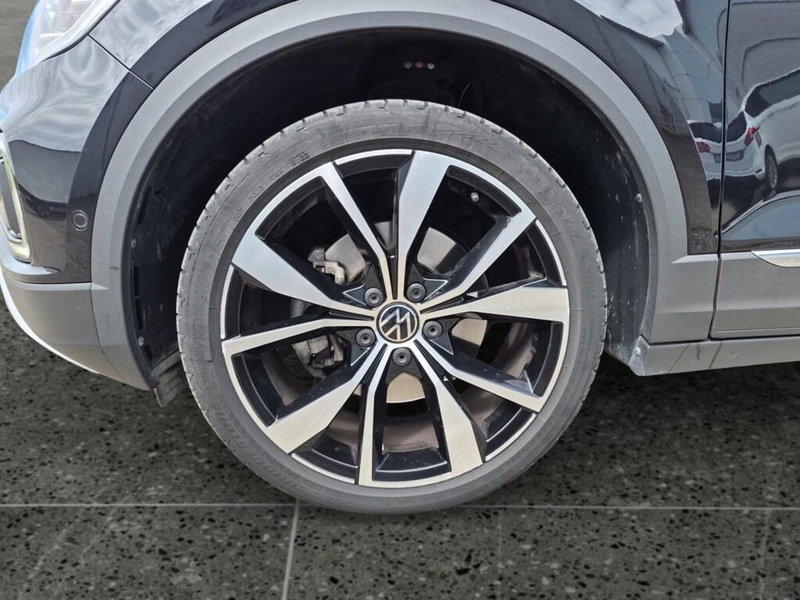 Volkswagen T-Roc Cabrio usata a Ravenna (7)