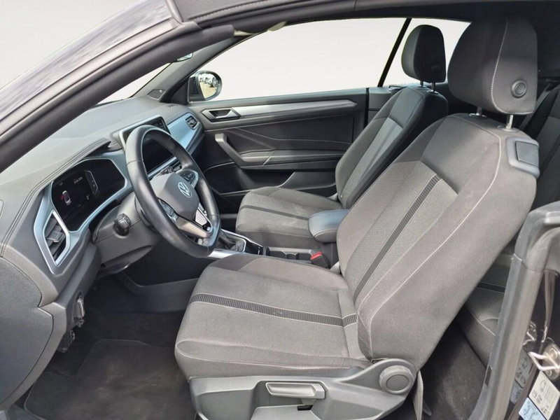 Volkswagen T-Roc Cabrio usata a Ravenna (8)