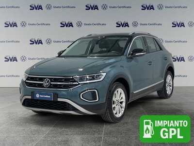 Volkswagen T-Roc 1.0 tsi Style 115cv del 2025 usata a Ravenna